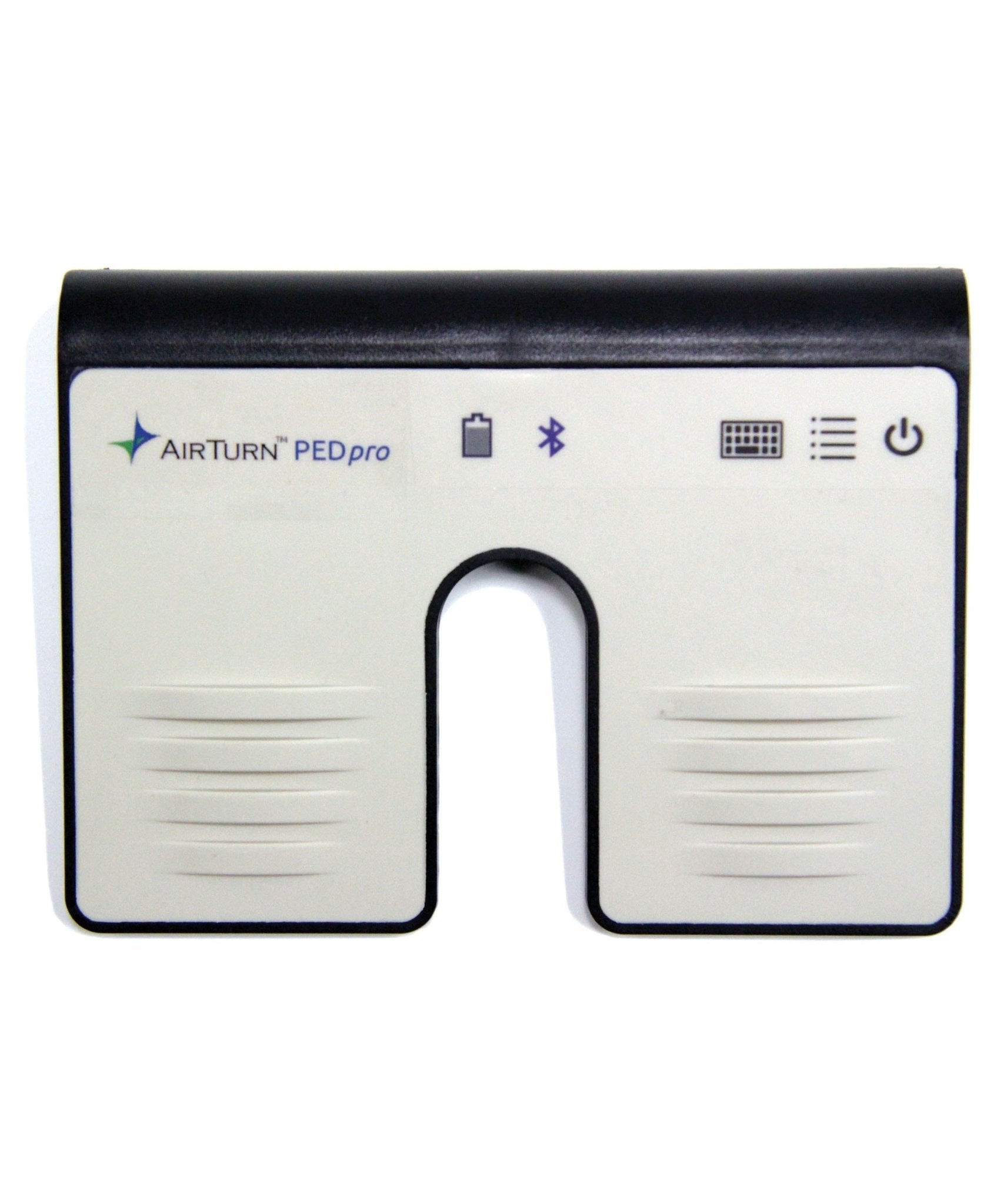 PEDpro 2 Lightweight, Low - Profile Bluetooth Wireless Footswitch - Remenyi House of Music