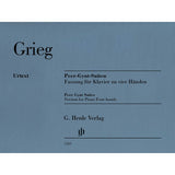 Peer Gynt Suites (Version for Piano Four - Hands) - Remenyi House of Music