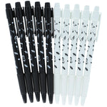 Pen with notes and music symbols - Remenyi House of Music