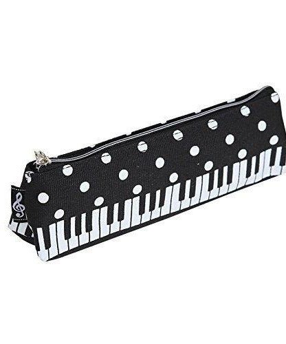 Pencil Case - Keyboard (Polka Dots) - Remenyi House of Music