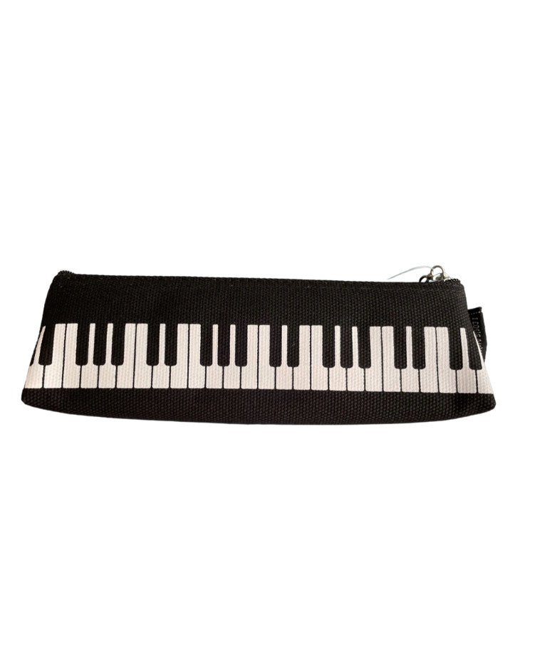 Pencil Case with Keyboard Design - Remenyi House of Music