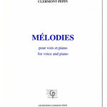 Pepin, C. - Melodies - Remenyi House of Music