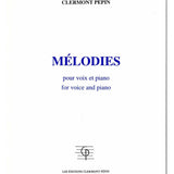 Pepin, C. - Melodies - Remenyi House of Music