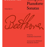 Beethoven, L. - Complete Pianoforte Sonatas Volume 2