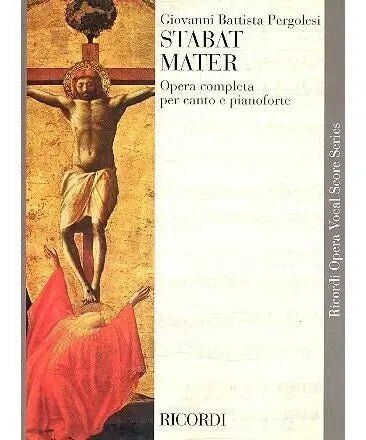Pergolesi, G.B. - Stabat Mater - Remenyi House of Music