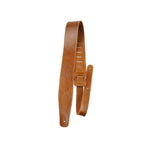 Perris Leathers AFR25 - 6873 the Africa Collection Guitar Strap, Tan - Remenyi House of Music