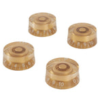 Perri's Leathers Guitar Knob Magnets G Gold - Remenyi House of Music