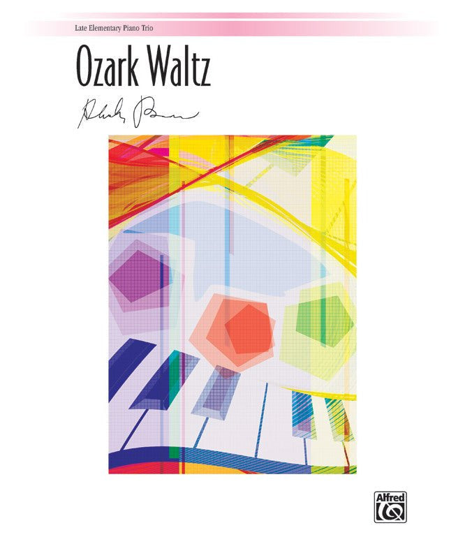 Peskanov, A. - Ozark Waltz - Remenyi House of Music