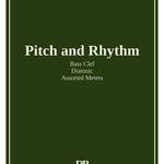 Petitpas N. - Pitch & Rhythm - Bass Clef - Remenyi House of Music