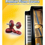 Premier Piano Course, Technique 1B