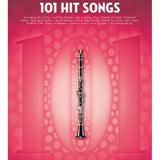 101 Hit Songs - Clarinet