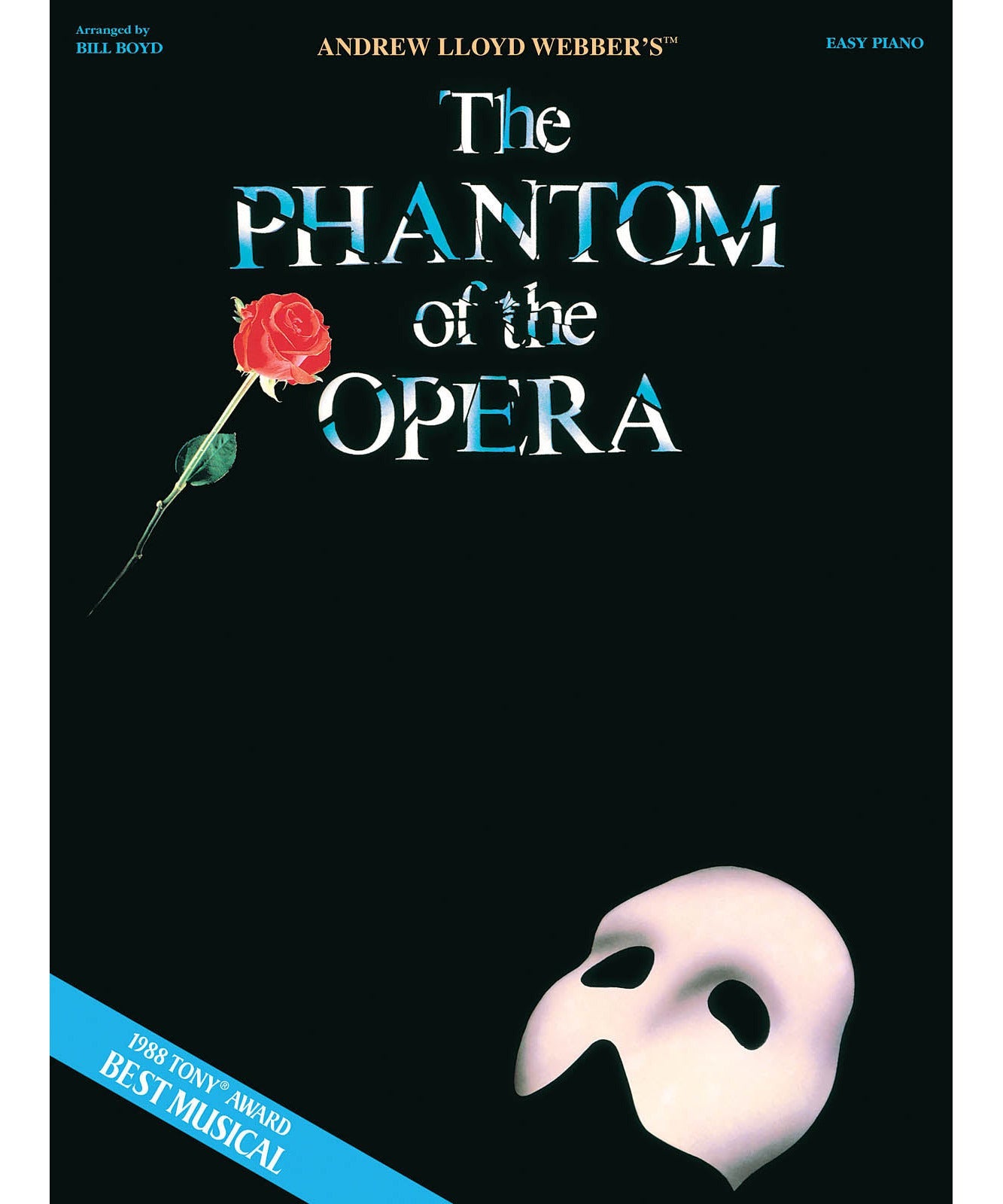 Phantom of the Opera (Easy Piano) - Remenyi House of Music