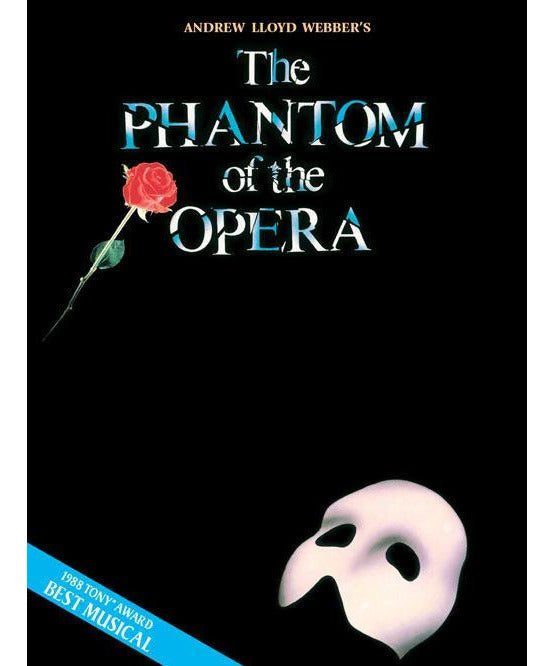 Phantom of the Opera - Souvenir Edition - Remenyi House of Music