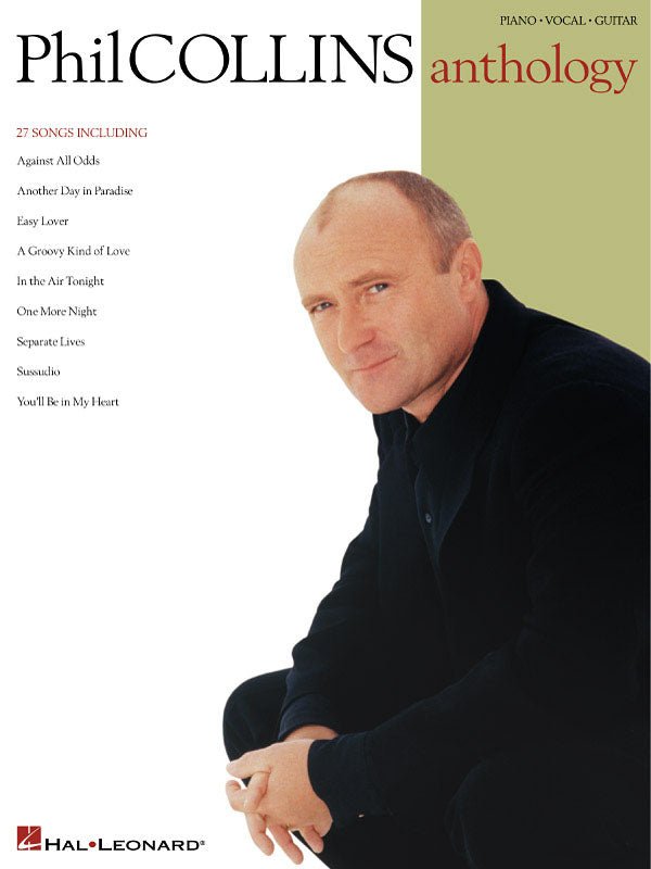 Phil Collins Anthology - Remenyi House of Music
