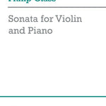 Philip Glass: Sonata for Violin and Piano - Remenyi House of Music