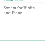 Philip Glass: Sonata for Violin and Piano - Remenyi House of Music