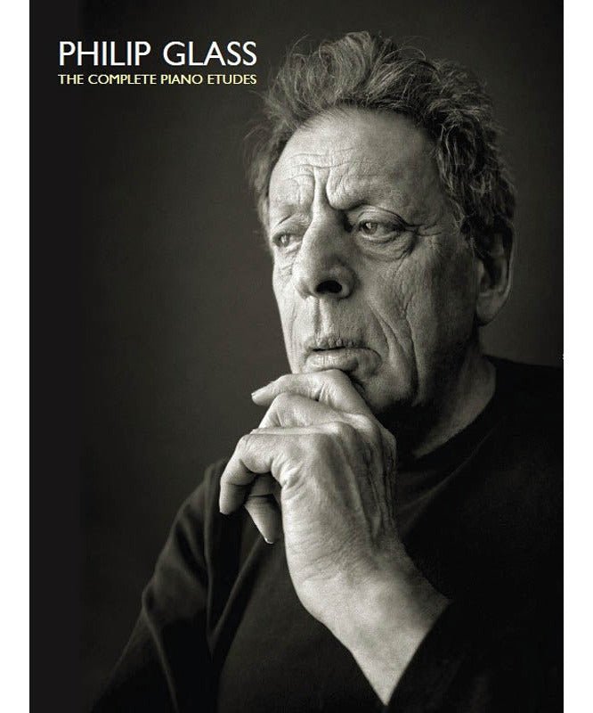 Philip Glass: The Complete Piano Etudes - Remenyi House of Music