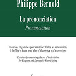 Philippe Bernold - La Prononciation - Remenyi House of Music