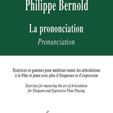 Philippe Bernold - La Prononciation - Remenyi House of Music