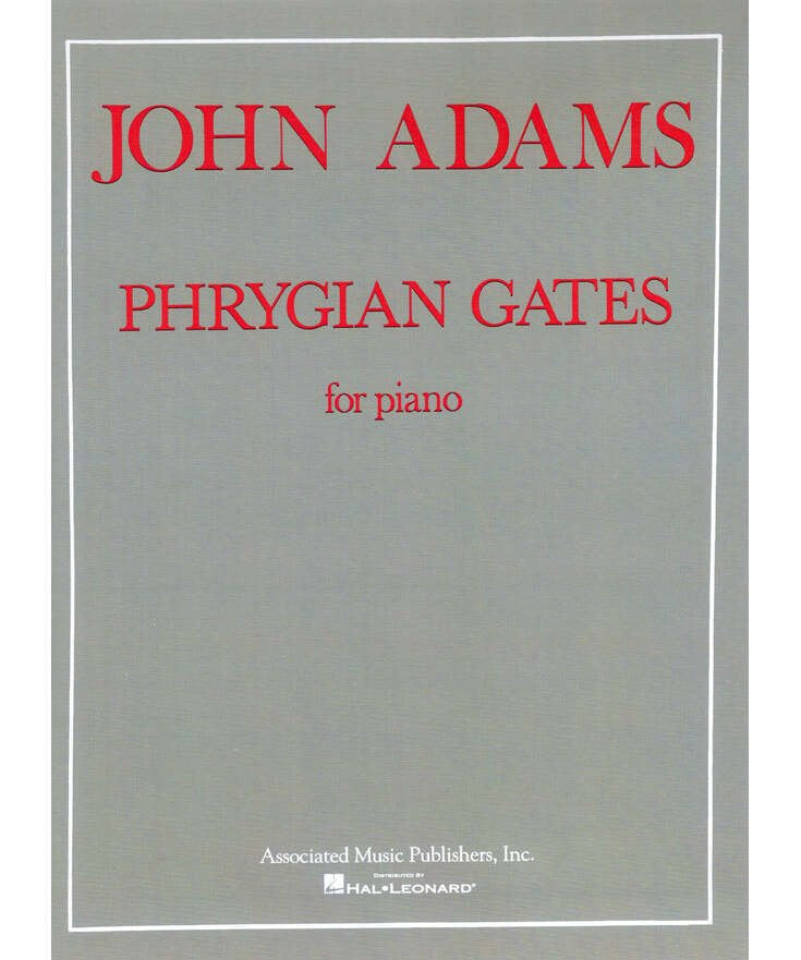 Phrygian Gates - Remenyi House of Music