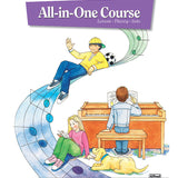 Alfred's Basic All-in-One Course, Book 5