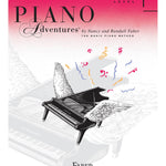 Piano Adventures - Level 1 - Lesson Book - 2nd Edition - Remenyi House of Music