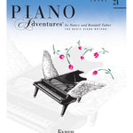 Piano Adventures - Level 2A - Performance Book - 2nd Edition - Remenyi House of Music