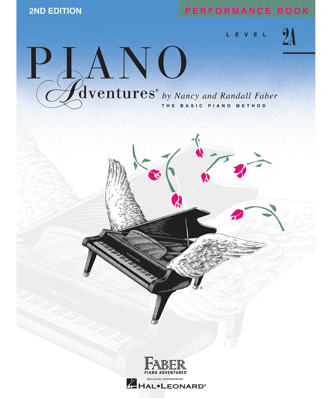 Piano Adventures - Level 2A - Performance Book - 2nd Edition - Remenyi House of Music