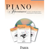 Piano Adventures - Level 2B - Lessons Book Enhanced CD - 2nd Edition - Remenyi House of Music