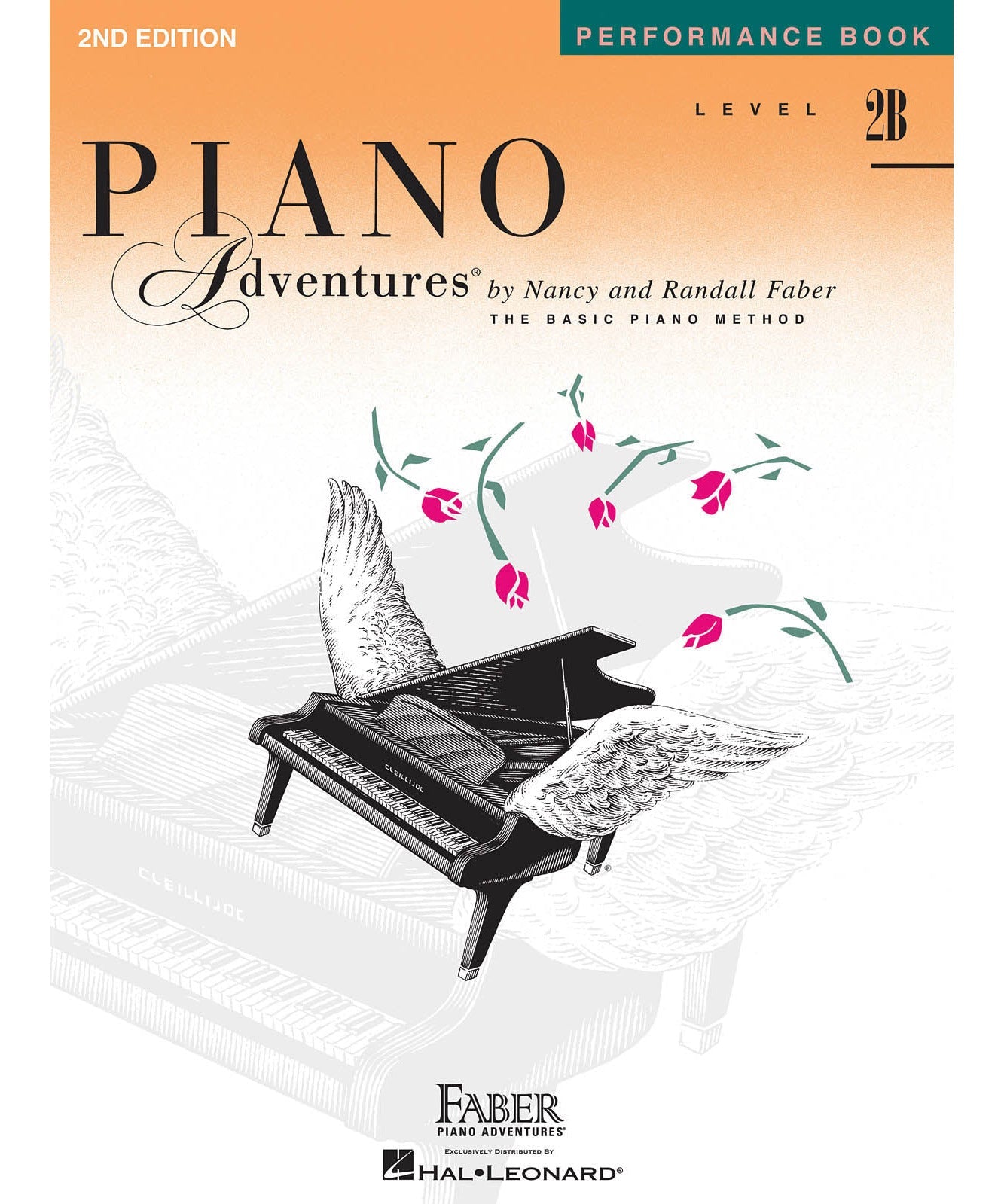 Piano Adventures - Level 2B - Performance Book - 2nd Edition - Remenyi House of Music