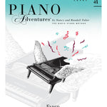 Piano Adventures - Level 3A - Lesson Book - 2nd Edition - Remenyi House of Music