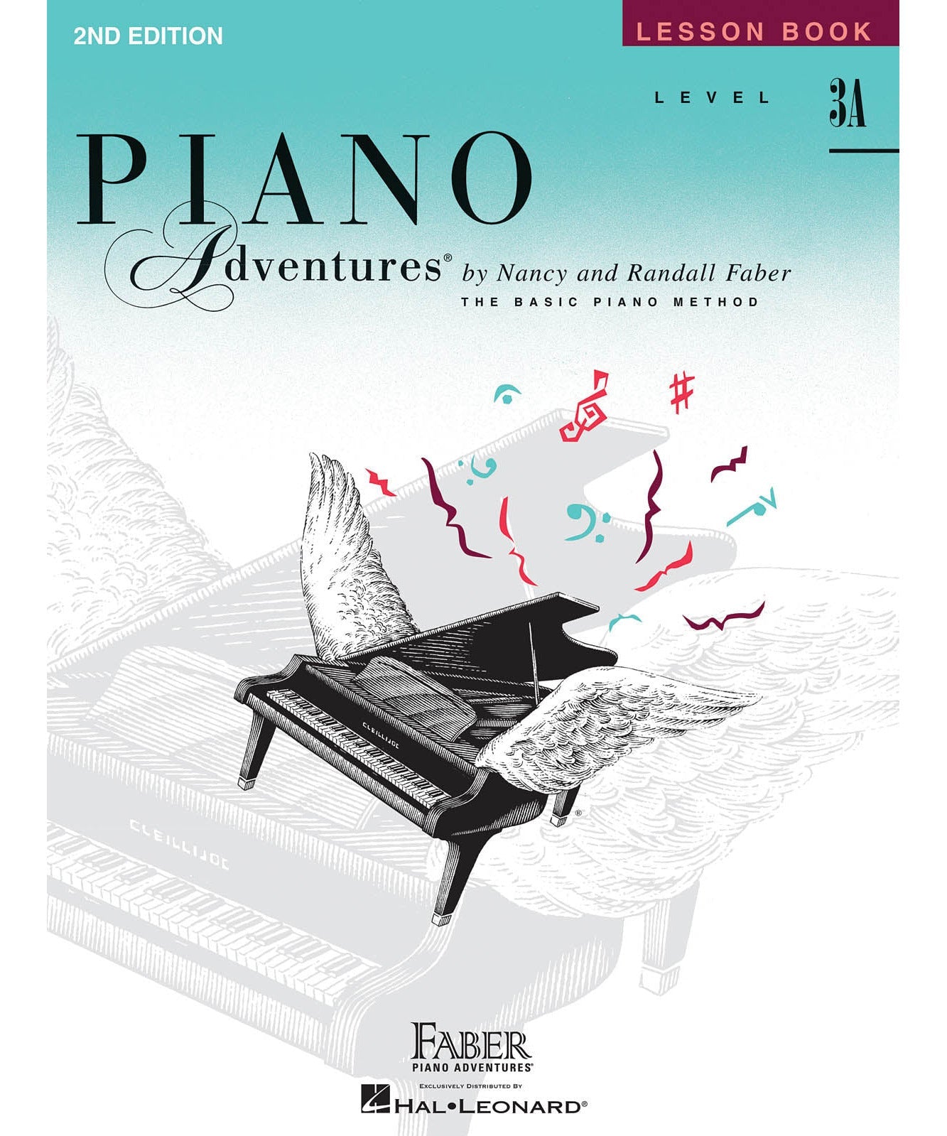 Piano Adventures - Level 3A - Lesson Book - 2nd Edition - Remenyi House of Music