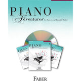 Piano Adventures® Level 3A - Lesson Book Enhanced CD - Remenyi House of Music