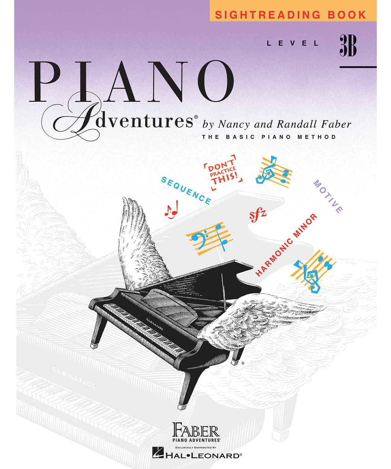 Piano Adventures - Level 3B - Sightreading Book - Remenyi House of Music