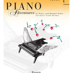 Piano Adventures - Level 4 - Performance Book - 2nd Edition - Remenyi House of Music