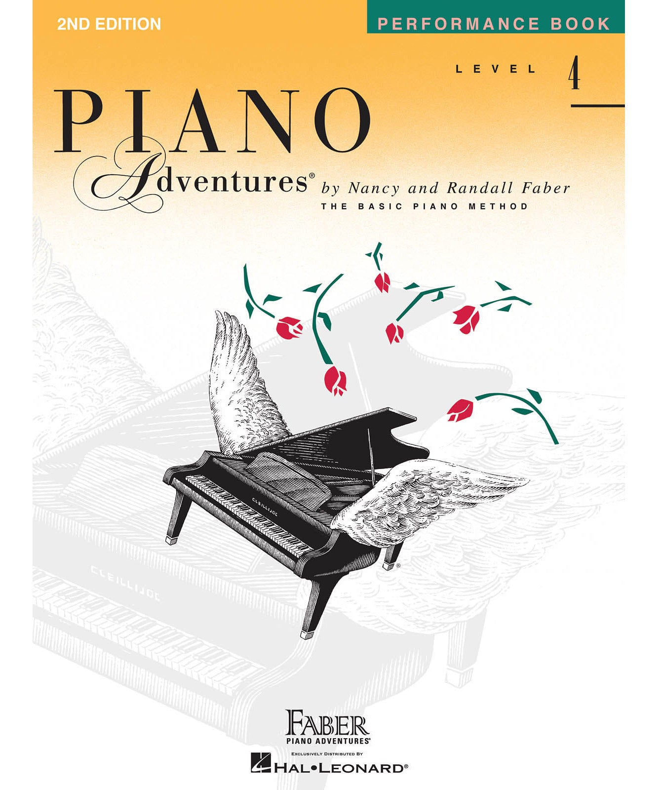 Piano Adventures - Level 4 - Performance Book - 2nd Edition - Remenyi House of Music