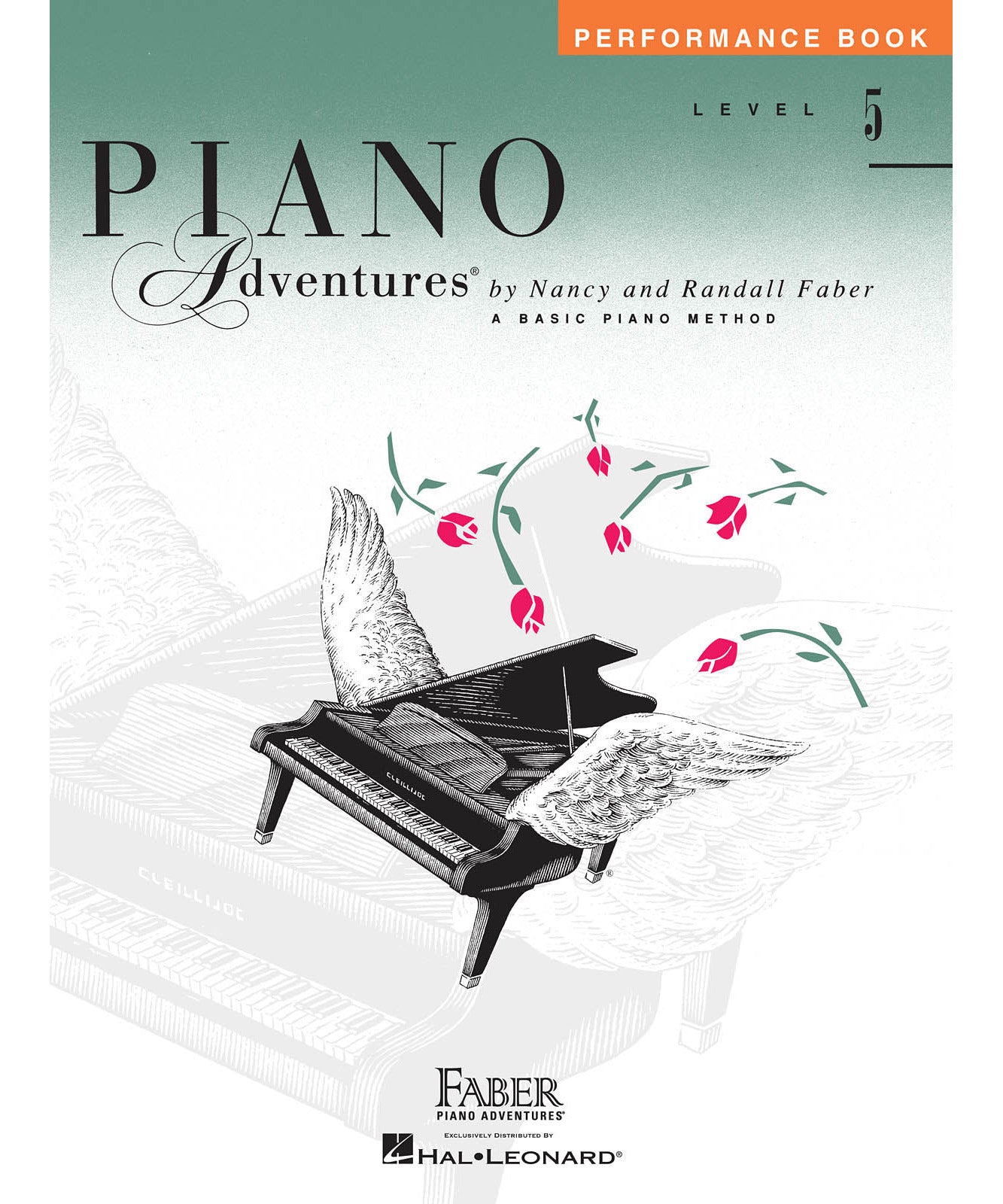 Piano Adventures - Level 5 - Performance Book - Remenyi House of Music