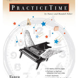 Piano Adventures Practice Time Assignment Book - Remenyi House of Music