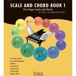 Piano Adventures Scale and Chord Book 1 - Remenyi House of Music