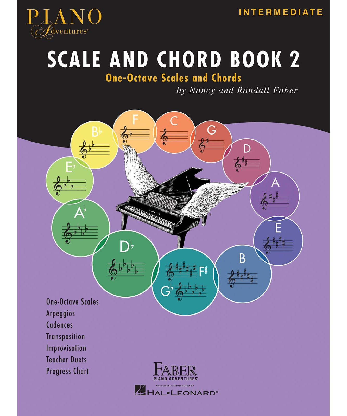 Piano Adventures Scale and Chord Book 2 - Remenyi House of Music