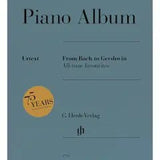 Piano Album: From Bach to Gershwin - Remenyi House of Music