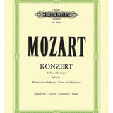 Piano Concerto No. 9 in E flat K271 (Edition for 2 Pianos) - Remenyi House of Music