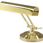 Piano Desk Lamp - Brass - Remenyi House of Music