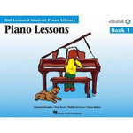 Piano Lessons Book 1 - Remenyi House of Music