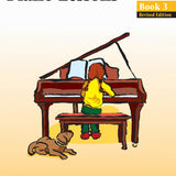 Piano Lessons Book 3 - Book/Online Audio & MIDI Access Included - Remenyi House of Music