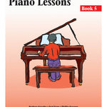 Piano Lessons Book 5 - Remenyi House of Music