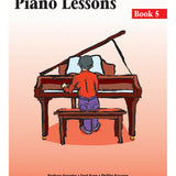 Piano Lessons Book 5 - Remenyi House of Music