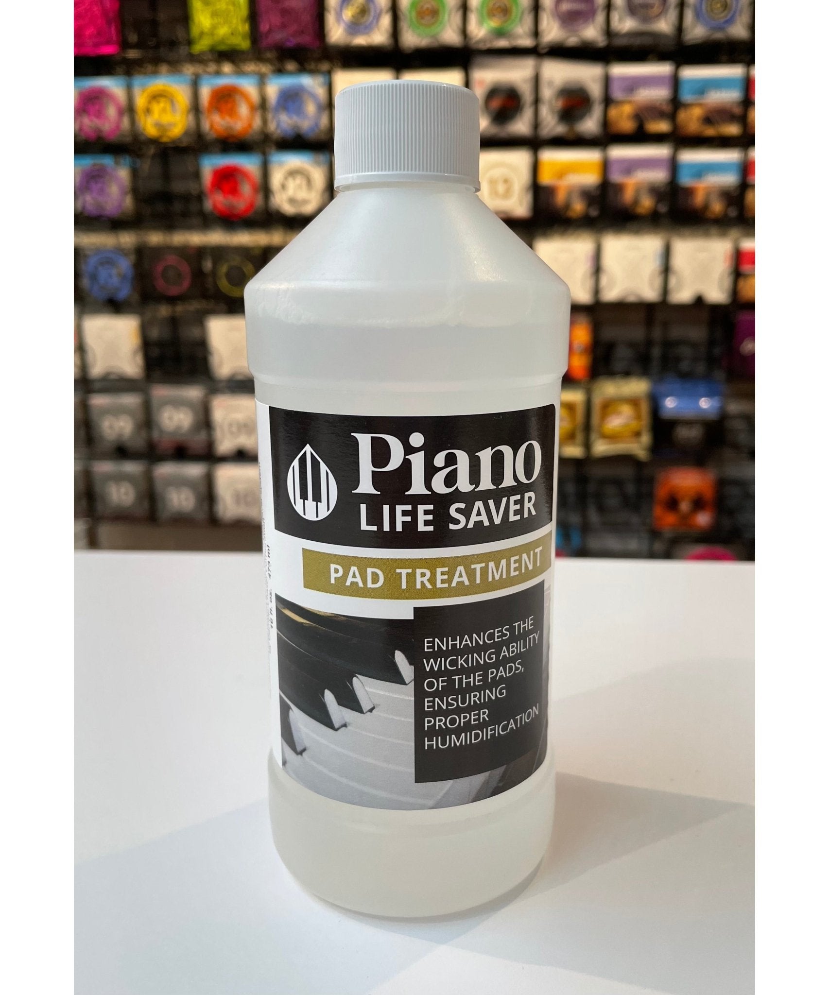 Piano Life Saver Piano Humidifier Treatment - 16 oz. Bottle - Remenyi House of Music