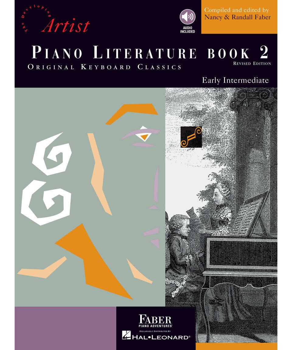 Piano Literature - Book 2 - Remenyi House of Music