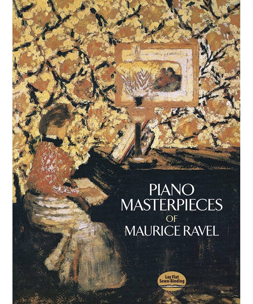 Piano Masterpieces of Maurice Ravel - Remenyi House of Music